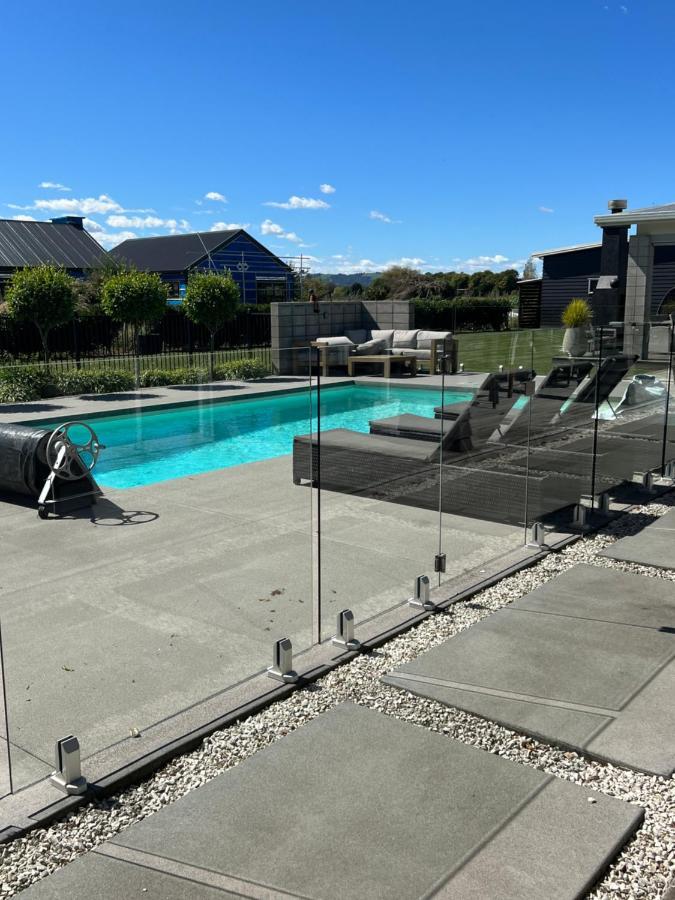 Titoki Grove Apartment Кеймбридж Екстериор снимка