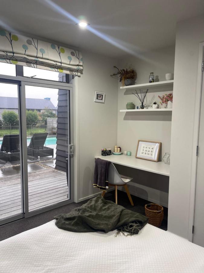 Titoki Grove Apartment Кеймбридж Екстериор снимка