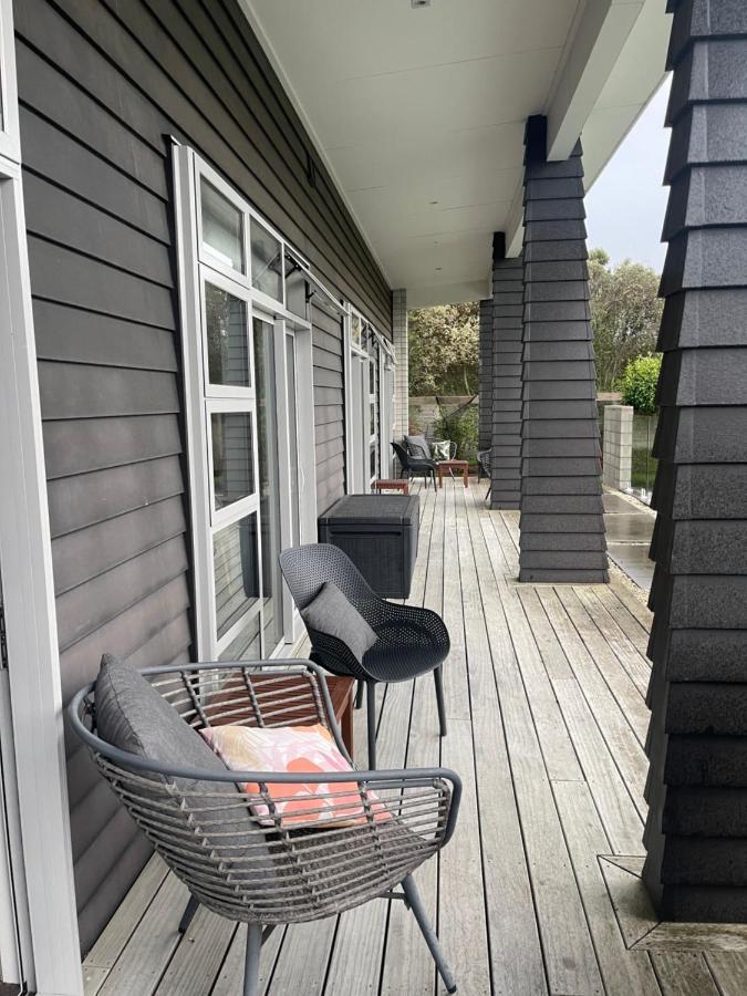 Titoki Grove Apartment Кеймбридж Екстериор снимка