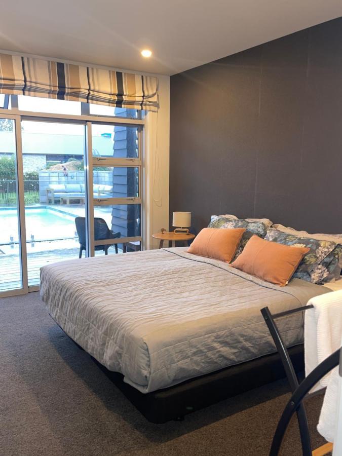 Titoki Grove Apartment Кеймбридж Екстериор снимка